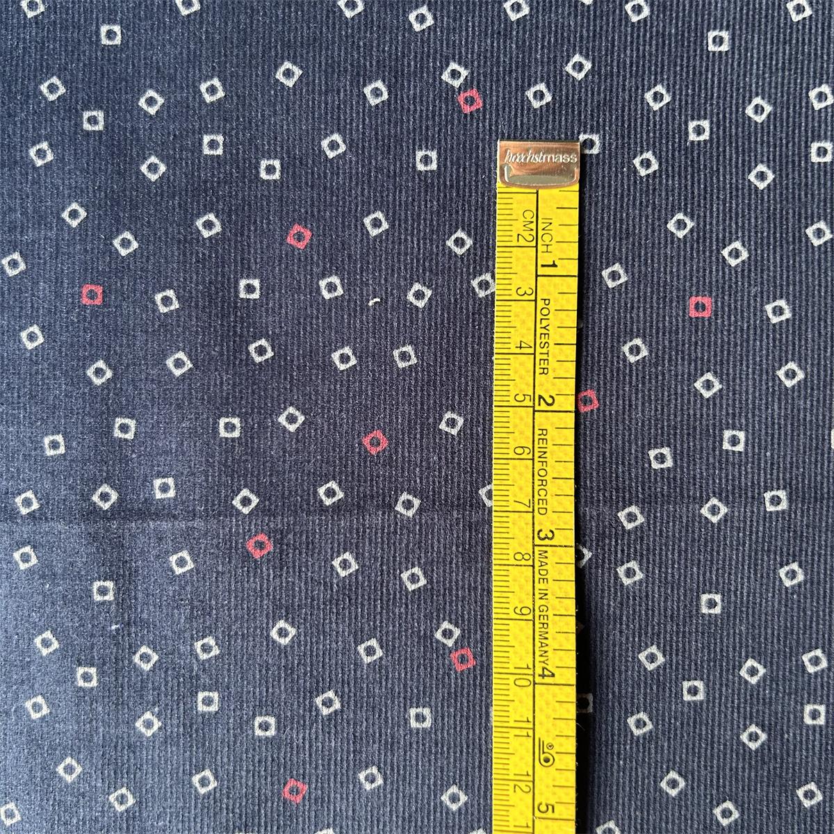 Corduroy Clothes and Fabric Manufacturer in China soft comfortable printed cotton corduroy fabric for mens casual shirts