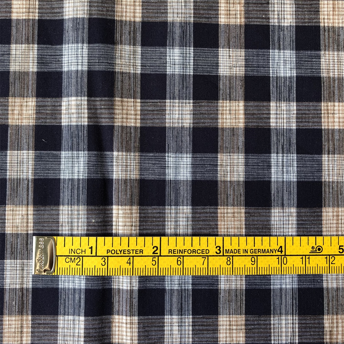 Yarn Dyed Fabric by space dyed yarn 100% cotton yarn dyed poplin plain check shirts woven fabric for men's casual shirts