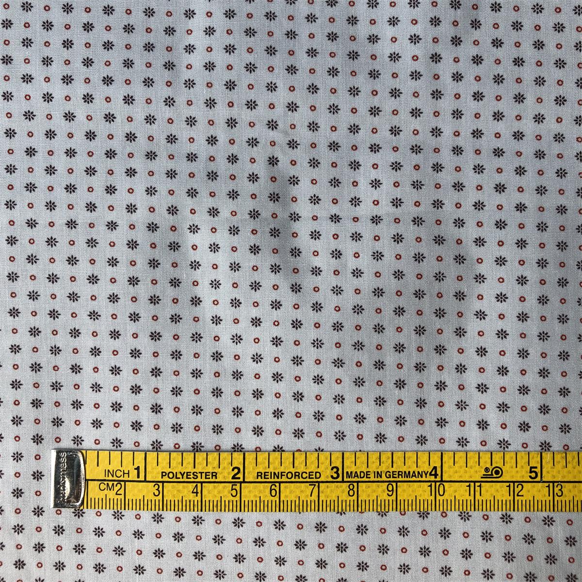 China Textile Cotton fabric 50S compact yarn soft for mens shirts 100 Cotton poplin printed silky soft shirts fabric 