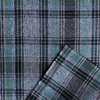 Cotton Yarn Dyed Fabric for men's casual shirts by mouline yarn 100% cotton yarn dyed twill plaid shirts woven fabric