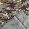 Sun-rising Textile Cotton fabric fashion design soft comfortable cotton twill camouflage printed fabric for men's shirts