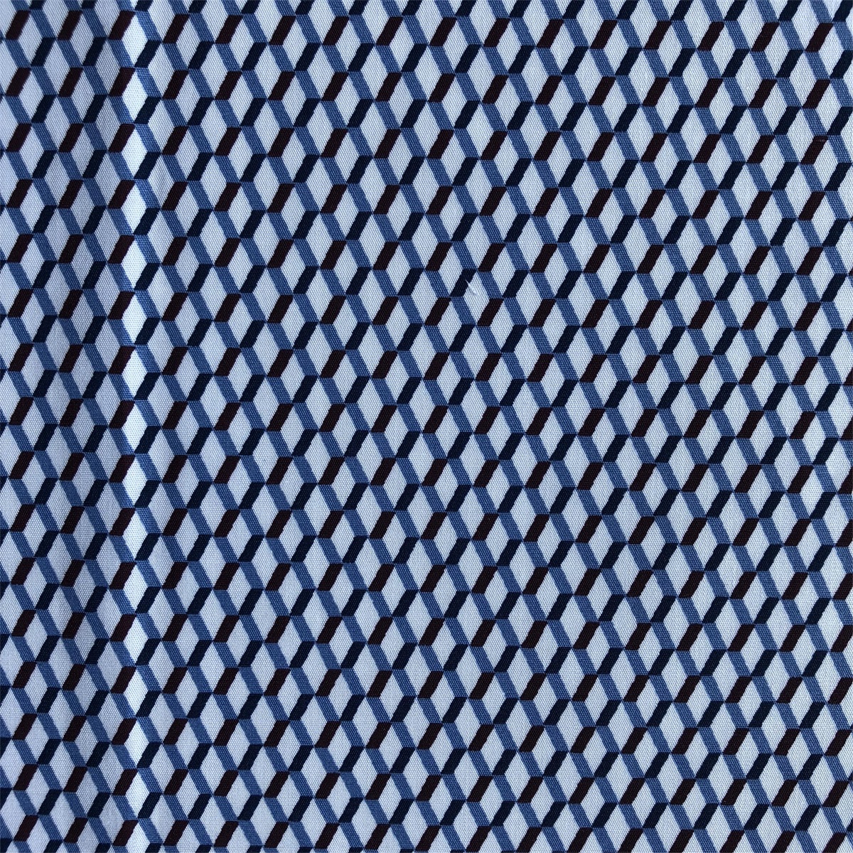 Sun-rising Textile Cotton Printed fabric fashion design soft comfortable 100% cotton poplin printed fabric for men's shirts