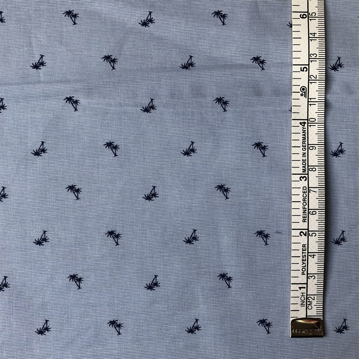 Hot sale Cotton Fabric for men's casual shirts 100% cotton printed on yarn dyed fil-a-fil plain woven shirts fabric