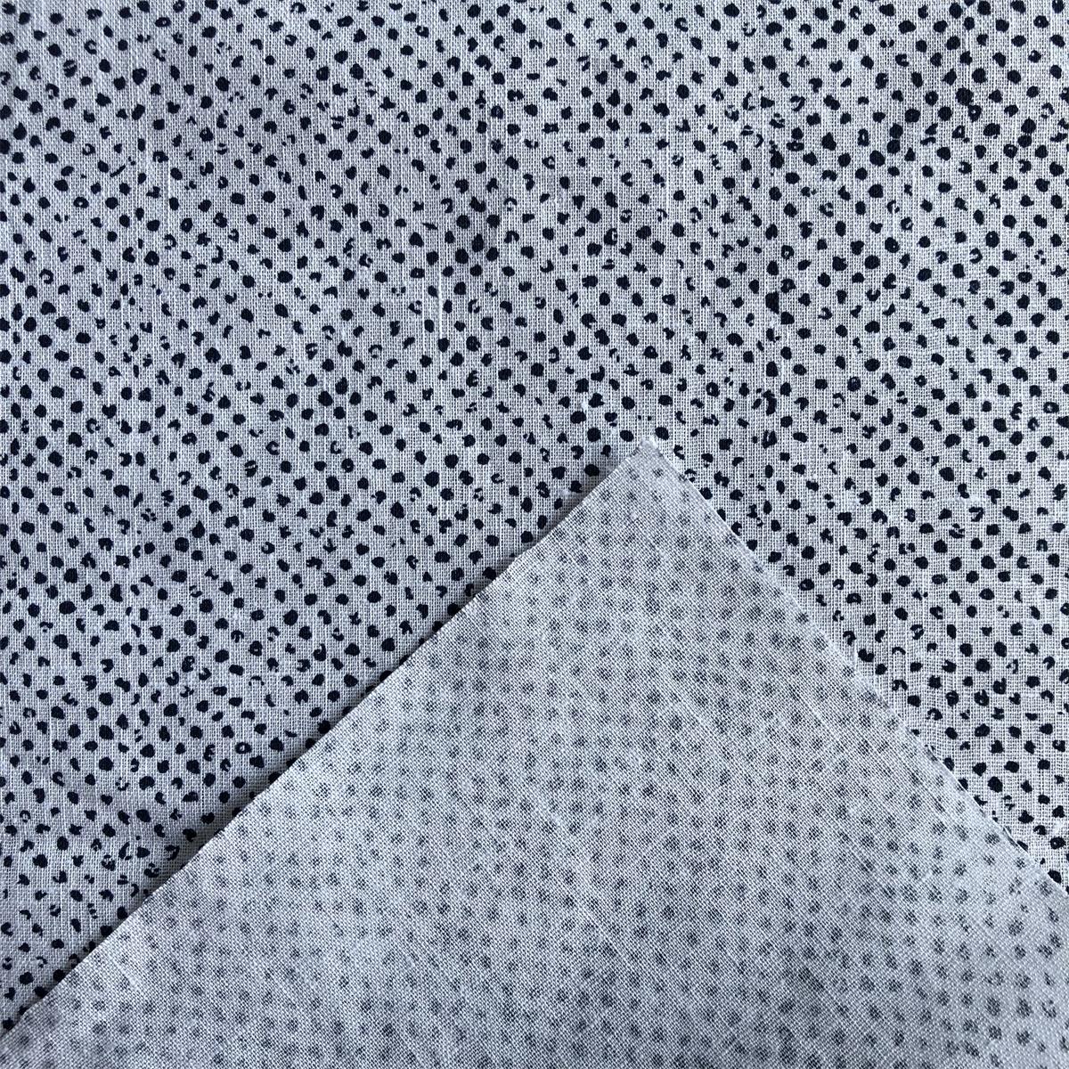 Fashion design Linen Cotton Fabric by blended yarn woven for men's casual shirts 55% linen 45% cotton printed shirts woven fabric