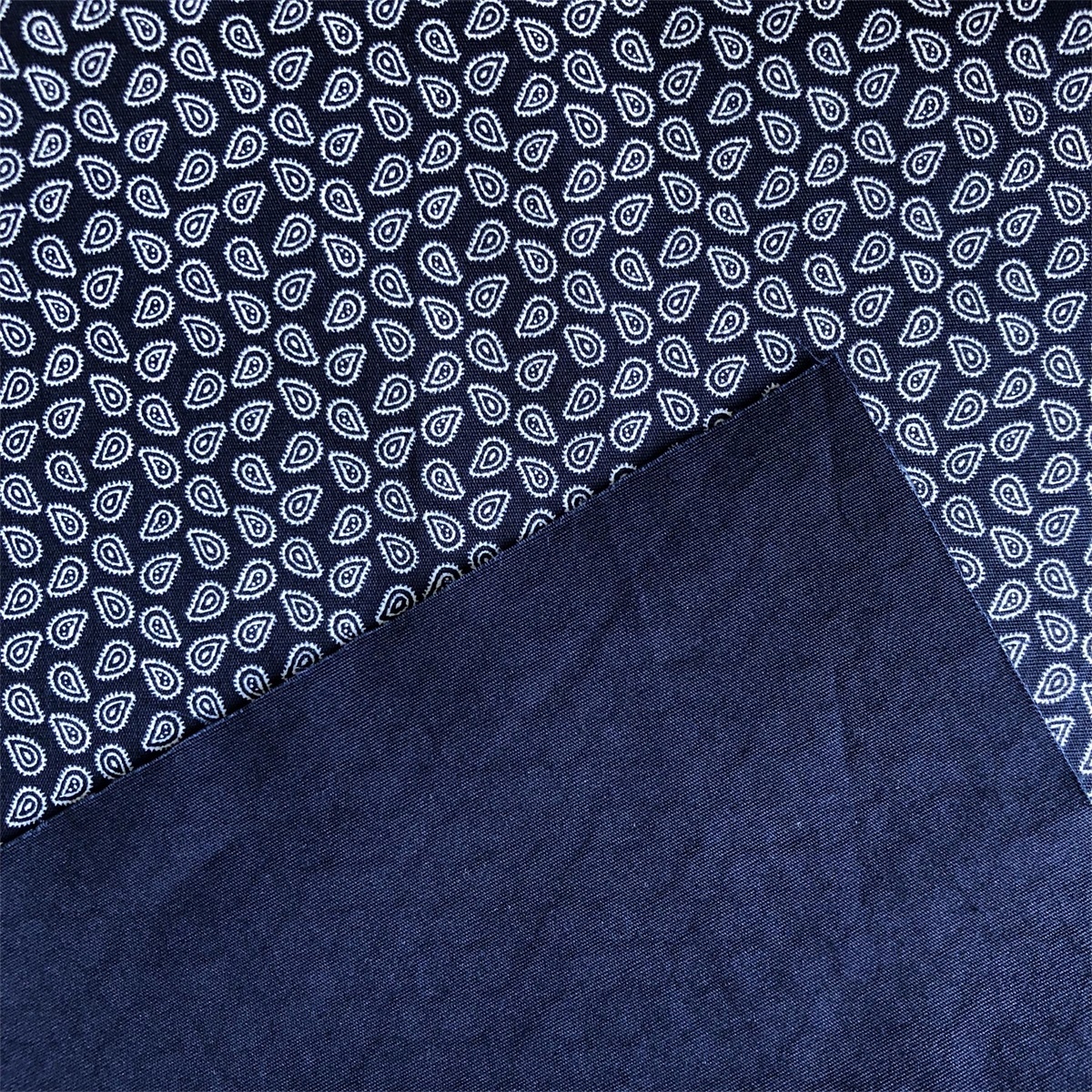 Soft touch Spandex Fabric by Spandex yarn cotton spandex poplin solid dyed printed shirts woven stretchy fabric